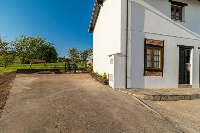 Villa Llulla.Es Cortiguera Exterior foto