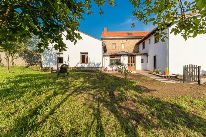 Villa Llulla.Es Cortiguera Exterior foto