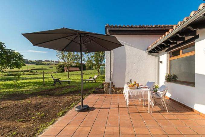 Villa Llulla.Es Cortiguera Exterior foto