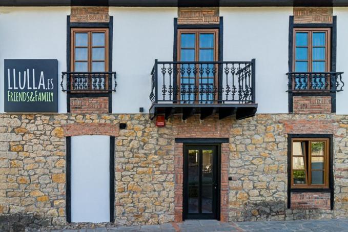 Villa Llulla.Es Cortiguera Exterior foto