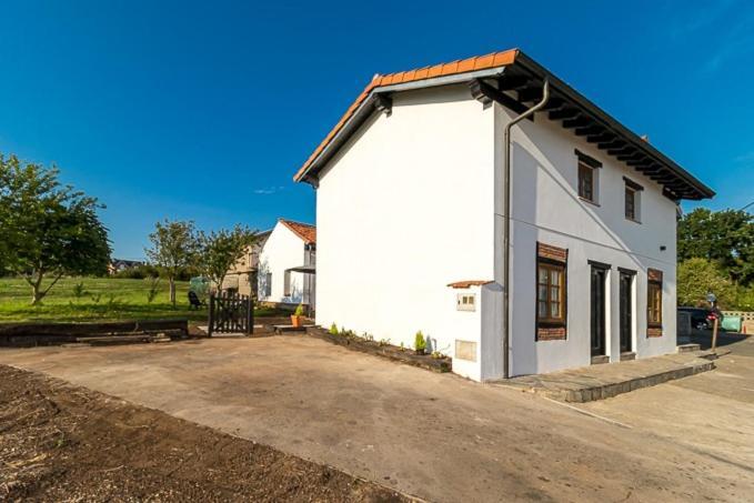 Villa Llulla.Es Cortiguera Exterior foto