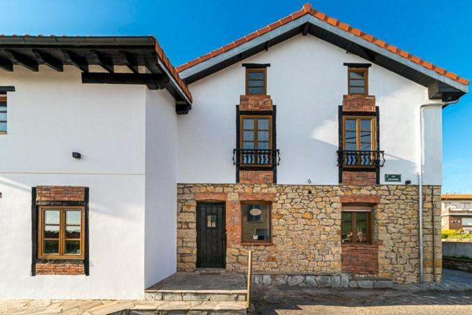 Villa Llulla.Es Cortiguera Exterior foto