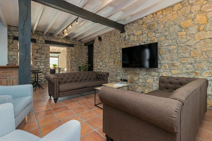 Villa Llulla.Es Cortiguera Exterior foto